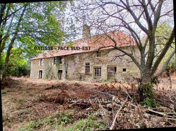 Vente Maison 3 chambresSaint-Vigor-des-Monts