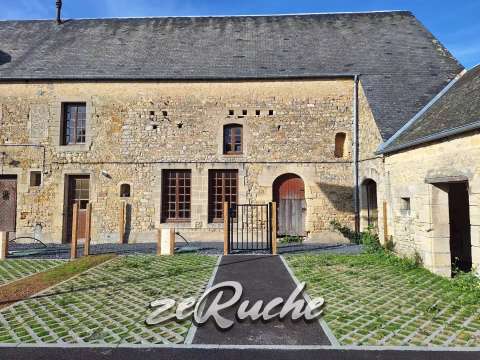 Vente maison 4 pièces Saint-Vigor-le-Grand 14