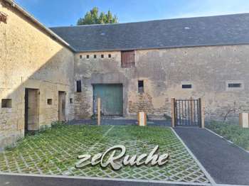 Vente maison 4 pièces Saint-Vigor-le-Grand 14