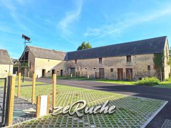 Maison 4 pièces 130 m² · à Saint-Vigor-le-Grand · 130 m² · 147 000 €