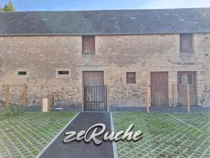 Vente Maison 4 piècesSaint-Vigor-le-Grand