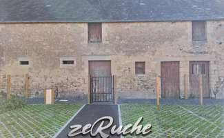 Photo Vente maison Saint-Vigor-le-Grand