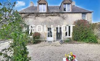 Photo Vente maison Saint-Vigor-le-Grand
