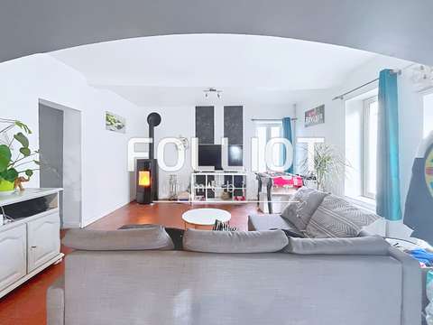 Vente maison 5 pièces