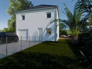Vente Maison 4 chambresSaint-Vigor-le-Grand