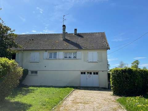 Vente maison 5 pièces Saint-Vigor-le-Grand 14