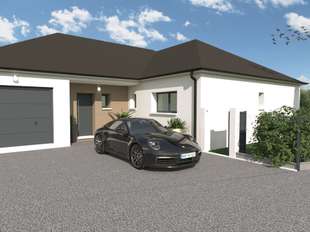 Photo Vente maison Saint-Vigor-le-Grand
