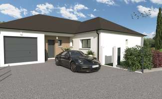 Photo Vente maison Saint-Vigor-le-Grand