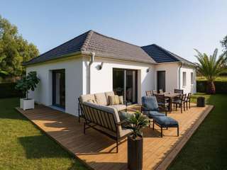 Vente maison 5 pièces