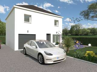 Vente maison 6 pièces