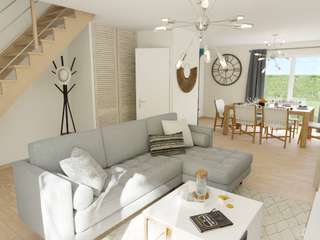 Vente maison 6 pièces