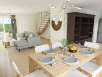 Vente maison 6 pièces Vente maison 6 pièces
