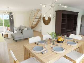 Vente maison 6 pièces