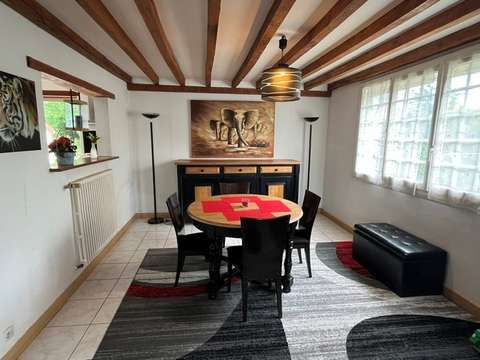 Vente maison 7 pièces