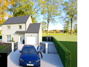 Vente maison Saint-Vigor-le-Grand 14