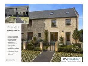 Vente Maison 3 chambresSaint-Vigor-le-Grand