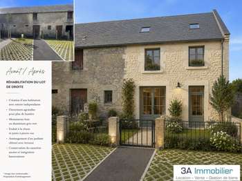 Vente Maison 3 chambresSaint-Vigor-le-Grand