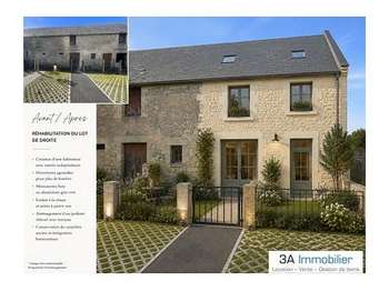 Vente maison 5 pièces Saint-Vigor-le-Grand 14