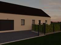 Vente maison
