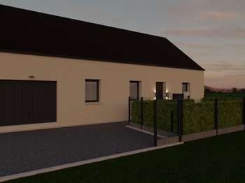 Vente Maison 3 chambresSaint-Vigor-le-Grand
