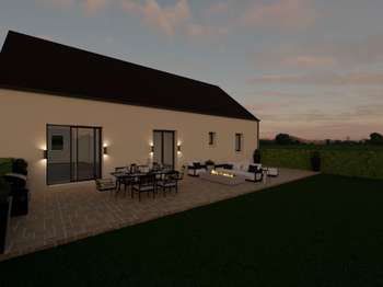Vente maison