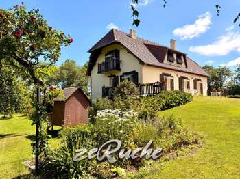 Vente Maison 5 chambresSaint-Vigor-le-Grand