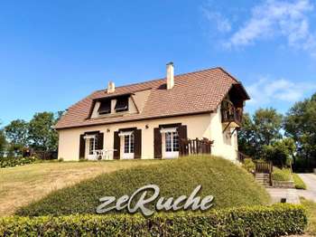 Vente maison 7 pièces