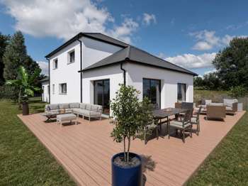 Vente maison