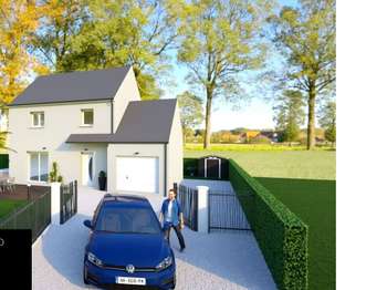 Maison 82 m² · à Saint-Vigor-le-Grand · 82 m² · 209 000 €