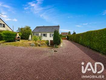 Vente Maison 3 piècesSaint-Vigor-le-Grand