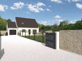 Photo Vente maison Saint-Vigor-le-Grand