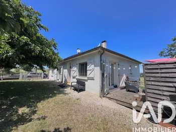Vente maison 5 pièces Saint-Vincent 82