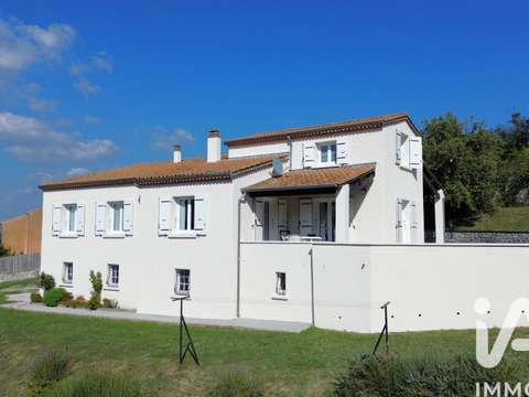 Vente maison 5 pièces Saint-Vincent-de-Barrès 07
