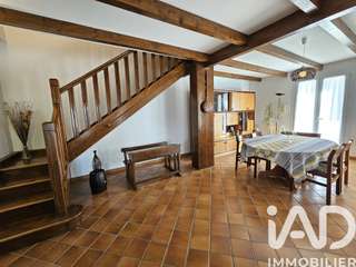 Vente maison 5 pièces