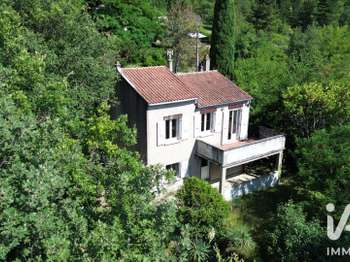 Vente maison 4 pièces Saint-Vincent-de-Barrès 07