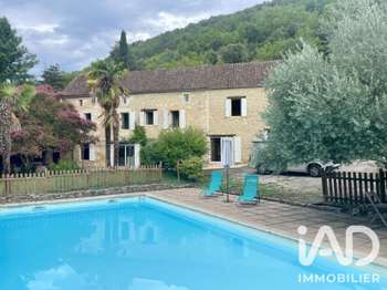 Vente Maison 4 chambresSaint-Vincent-de-Cosse