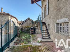 Vente Maison 2 chambresSaint-Vincent-de-Mercuze