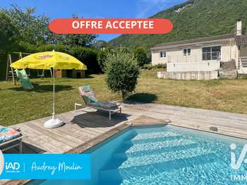 Vente Maison 3 chambresSaint-Vincent-de-Mercuze