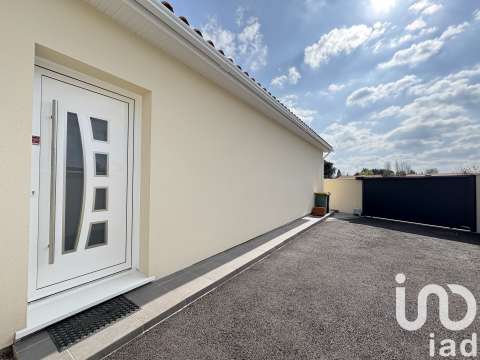 Vente maison 3 pièces