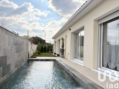 Vente maison 3 pièces Saint-Vincent-de-Paul 33