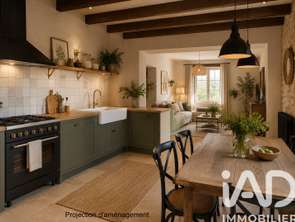 Vente Maison 5 piècesSaint-Vincent-de-Paul