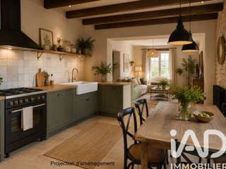Vente maison 5 pièces Vente maison 5 pièces
