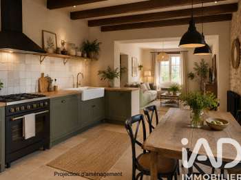 Vente maison 5 pièces Saint-Vincent-de-Paul 33