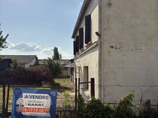 Vente maison 7 pièces Vente maison 7 pièces