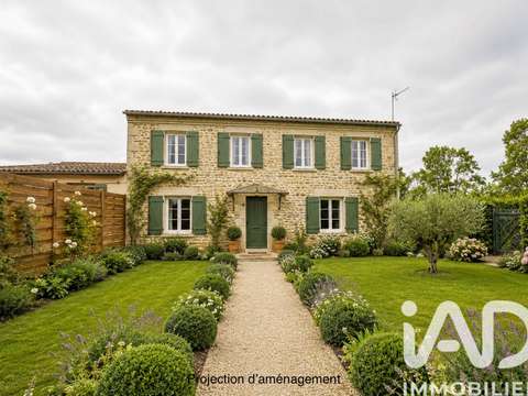 Vente maison 7 pièces Saint-Vincent-de-Paul 33