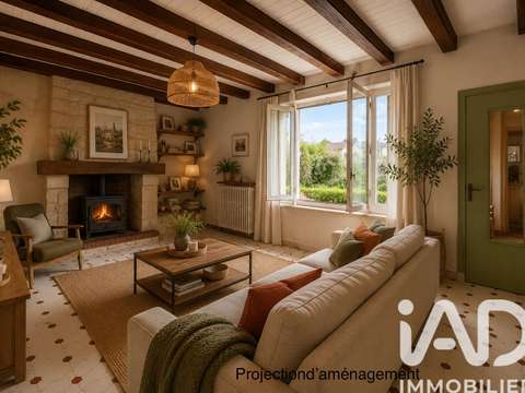 Vente maison 7 pièces Vente maison 7 pièces