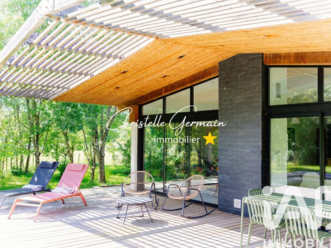 Vente maison 5 pièces Saint-Vincent-de-Paul 33