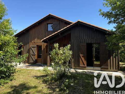 Vente maison 5 pièces Saint-Vincent-de-Paul 33