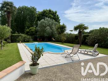 Vente maison 6 pièces Saint-Vincent-de-Paul 40