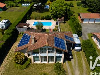 Vente maison 5 pièces Saint-Vincent-de-Paul 40